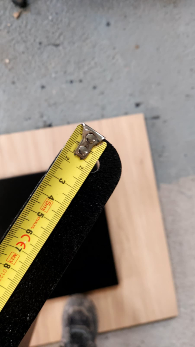 Picior de masa din fonta Pur 093 [3]