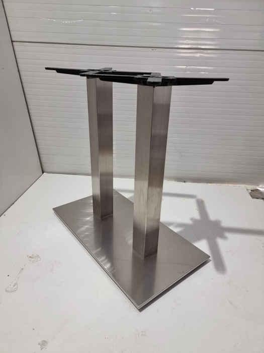 Picior de masa din Inox satinat  Pur 110 [2]