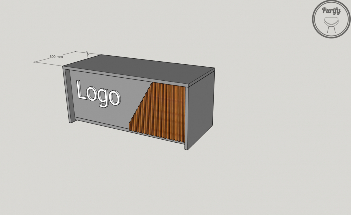 Receptie cabinet medical / clinica medicala Galen [3]