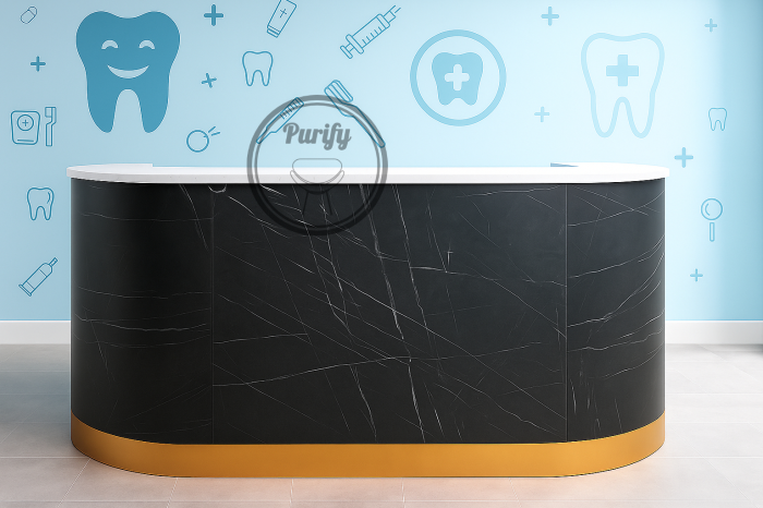 Receptie cabinet stomatologic Hippocrate ECO [1]