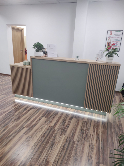 Receptie Clinica Medicala / Cabinet Medical  Rufus [2]