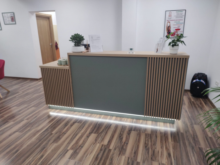 Receptie Clinica Medicala / Cabinet Medical  Rufus [5]