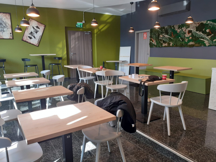 Restaurant Bistro Bucuresti [8]
