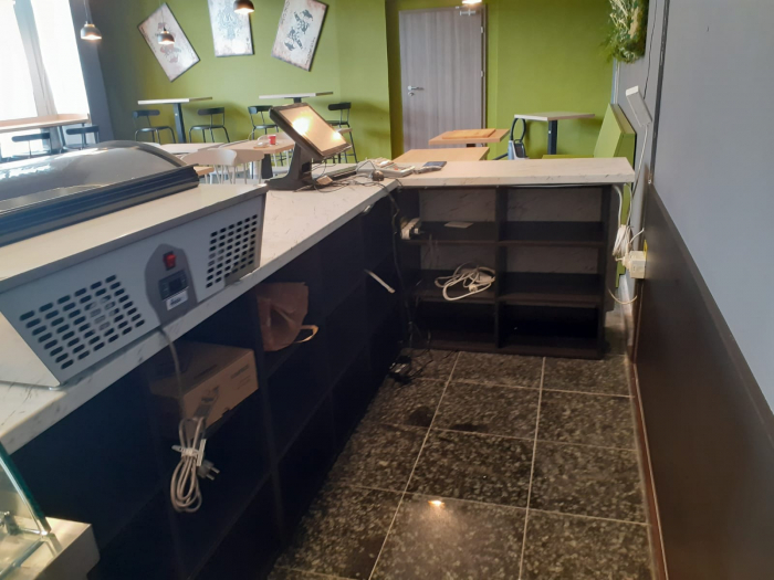 Restaurant Bistro Bucuresti [5]
