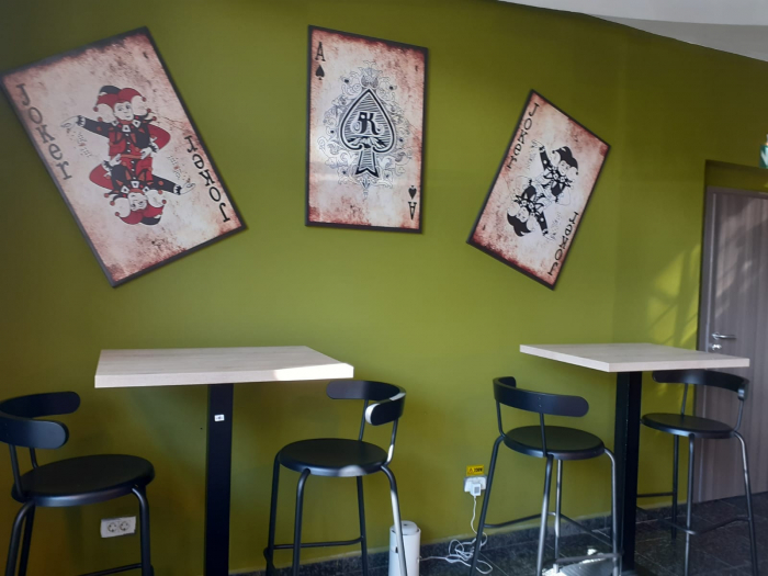Restaurant Bistro Bucuresti [9]