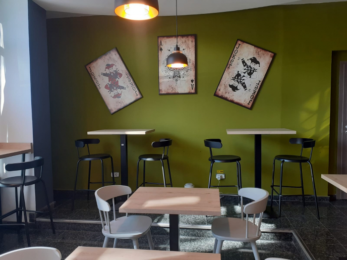 Restaurant Bistro Bucuresti [6]