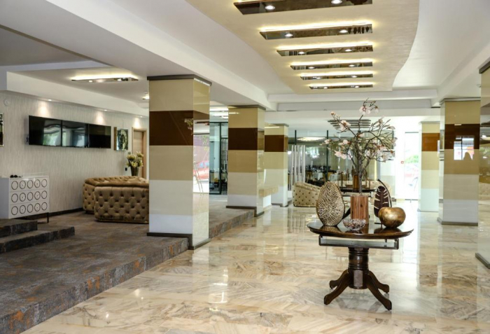 Restaurant Hotel Dorna - Mamaia [2]