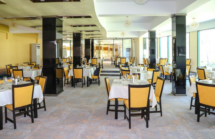 Restaurant Hotel Dorna - Mamaia [3]
