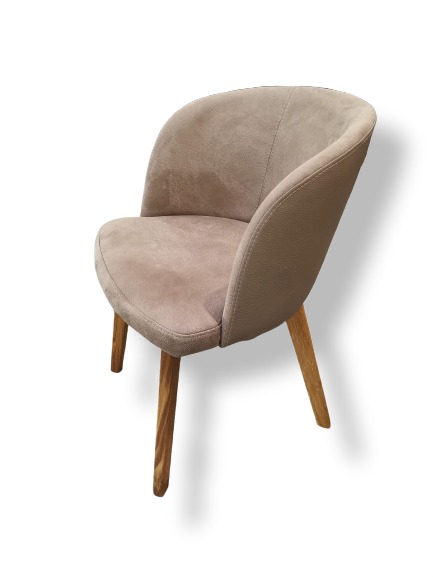 Scaun Cafenea, Bar, Complet Tapitat Pur 270 [2]