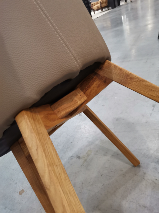 Scaun Cafenea, Bar, Complet Tapitat Pur 270 [4]