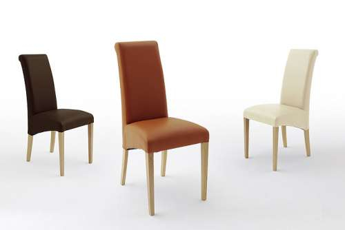 Scaun Living / Bucatarie / dining Complet Tapitat Pur 291 [2]