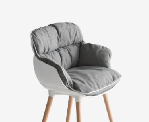 Scaun cu brate/fotoliu Office Choppy [2]