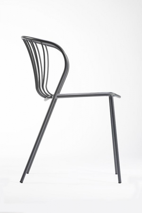 Scaun fara brate / scaun terasa outdoor Amitha [2]