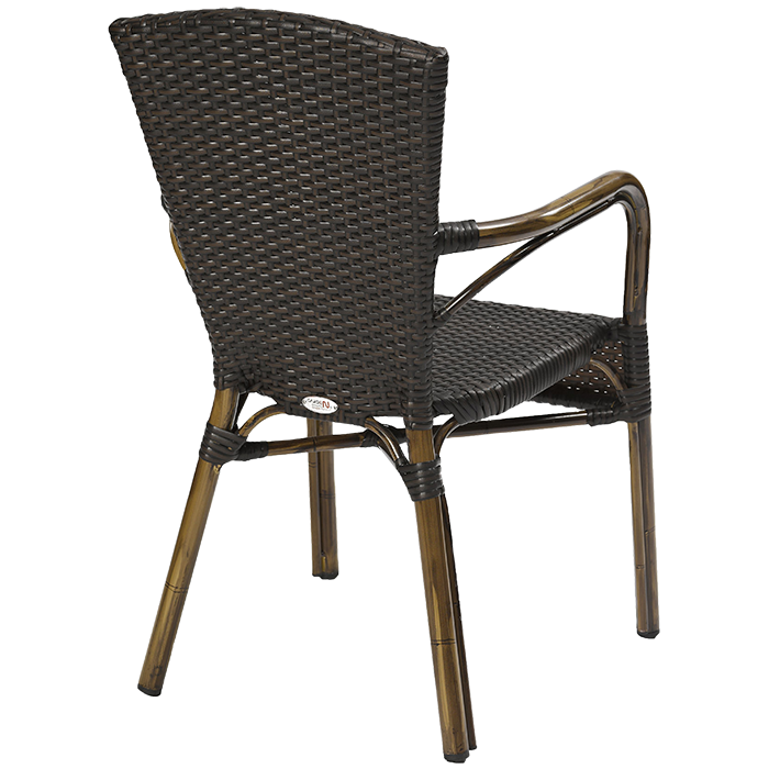 Scaun cu brate  terasa outdoor Spring [2]