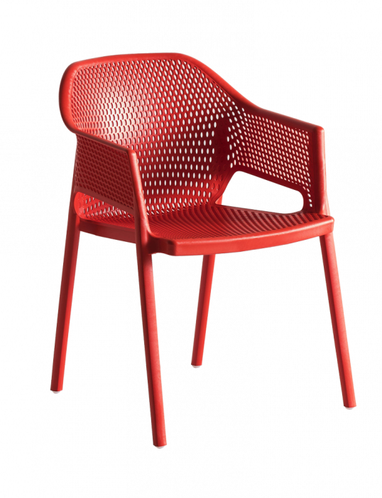 Scaun cu brate / fotoliu terasa outdoor Minush [2]