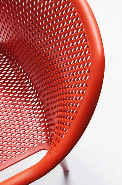 Scaun cu brate / fotoliu terasa outdoor Minush [3]