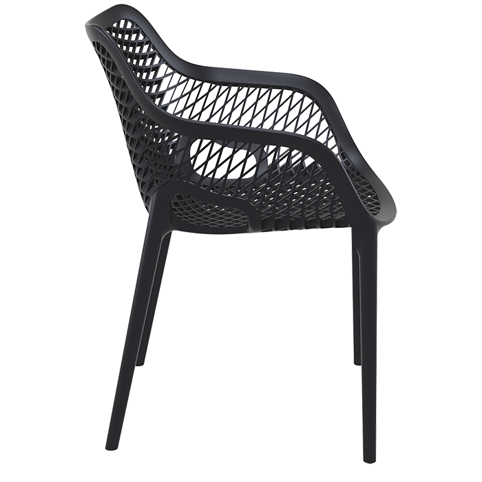 Scaun cu brate / fotoliu terasa outdoor Tina [3]