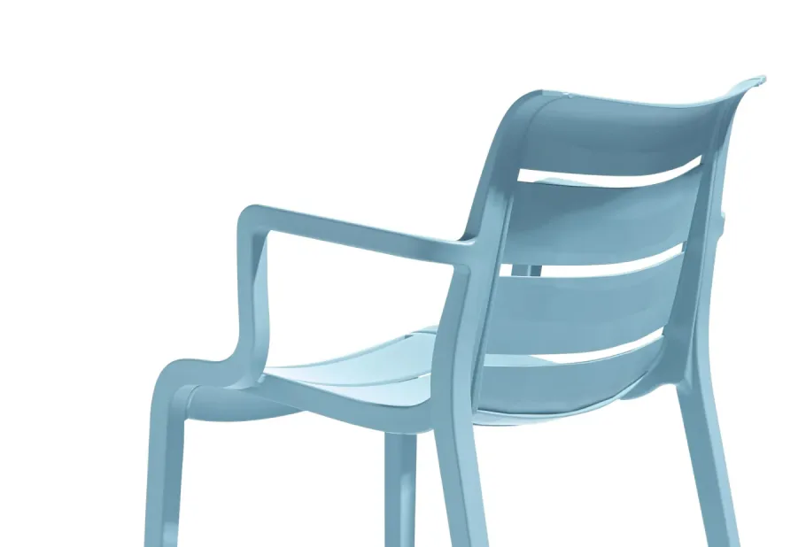 Scaun cu brate terasa/restaurant Sunset [2]