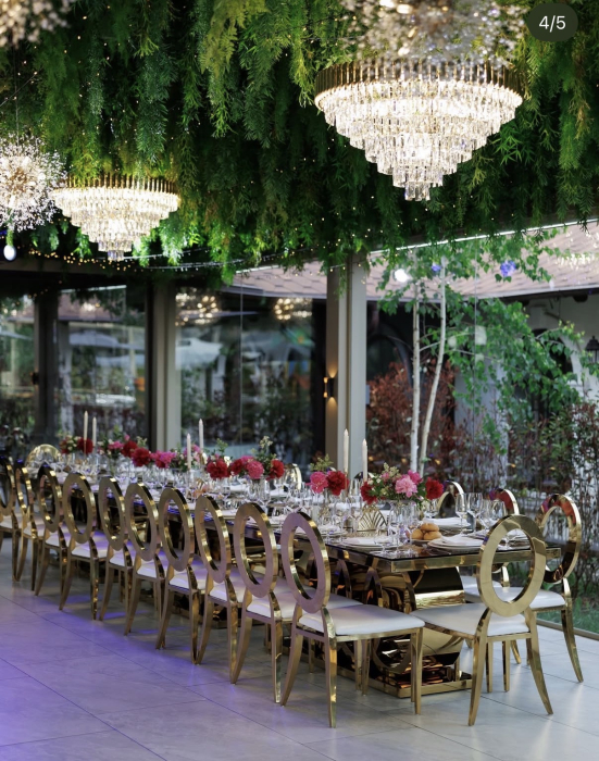 Scaun evenimente Cartier Oz [2]