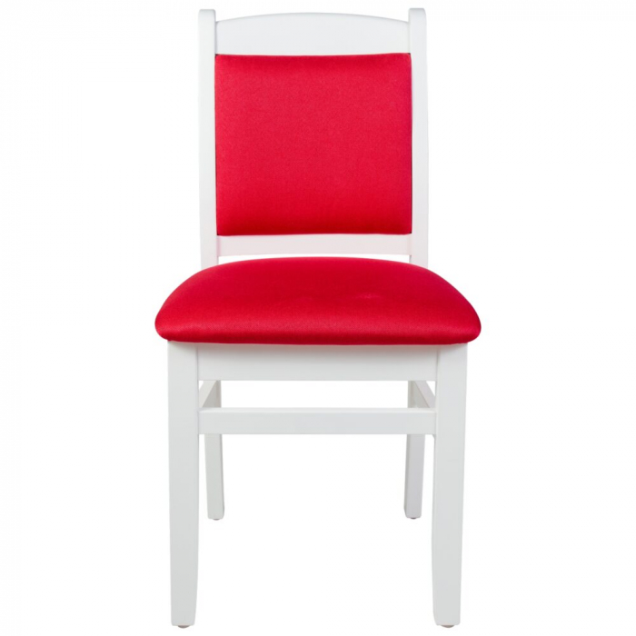 Scaun fara brate pentrurestaurant Buldog tapitat spatar Double X [7]