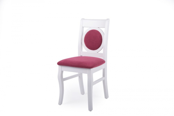 Scaun fara brate pentru restaurant Lucky Spatar Oval [6]