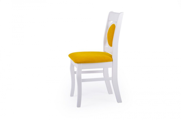 Scaun fara brate pentru restaurant Lucky Spatar Oval [9]