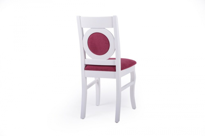 Scaun fara brate pentru restaurant Lucky Spatar Oval [10]