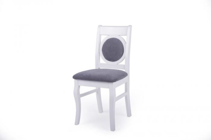 Scaun fara brate pentru restaurant Lucky Spatar Oval [7]