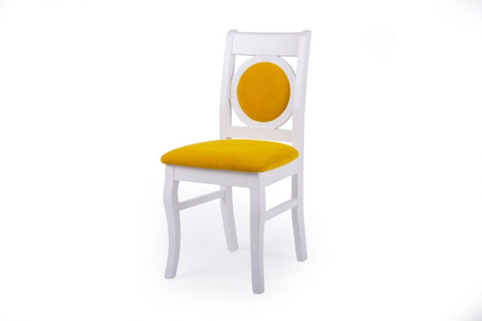 Scaun fara brate pentru restaurant Lucky Spatar Oval [4]