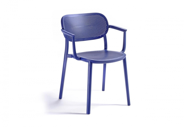 Scaun cu brate / fotoliu terasa outdoor Nuta [3]