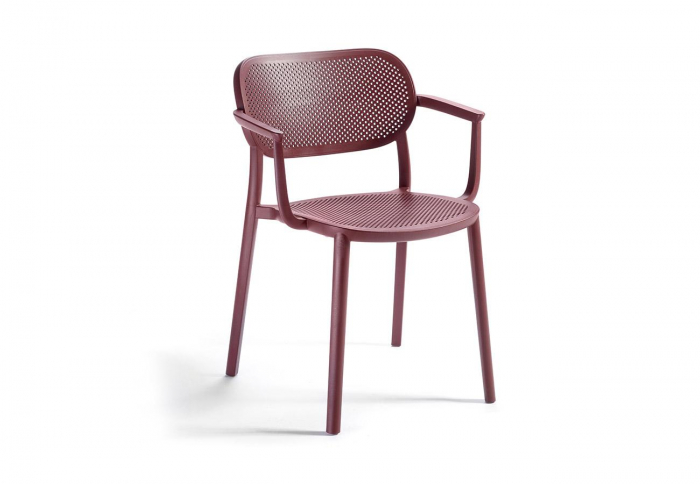 Scaun cu brate / fotoliu terasa outdoor Nuta [4]
