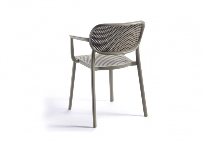 Scaun cu brate / fotoliu terasa outdoor Nuta [2]