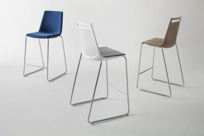 Scaun inalt de bar AKAMI STOOL [2]