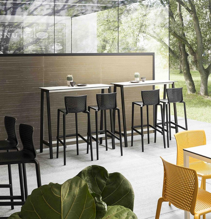 Scaun inalt de bar SPYKER [3]