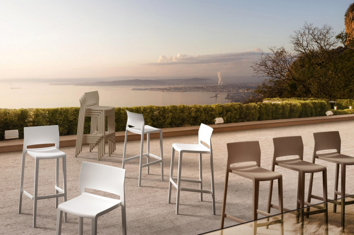 Scaun inalt de bar SPYKER [2]