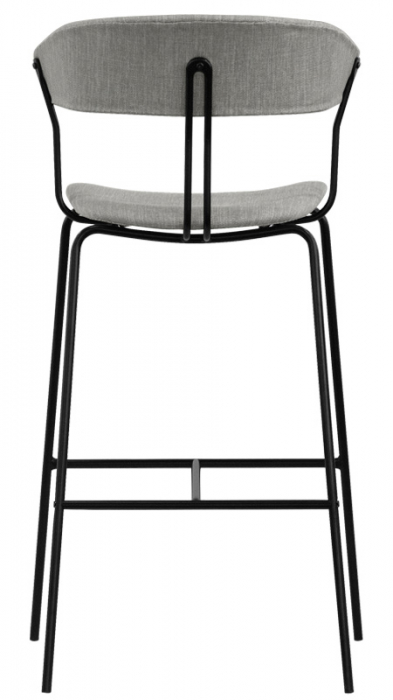 Scaun inalt de bar cu cadru metalic PUR 740 [2]