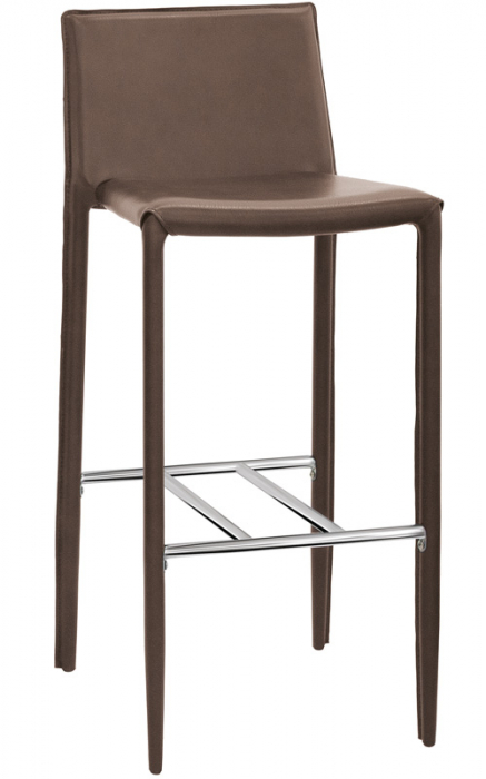 Scaun inalt de bar cu cadru metalic PUR 744 [4]