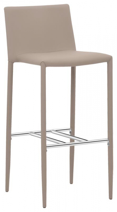 Scaun inalt de bar cu cadru metalic PUR 744 [5]