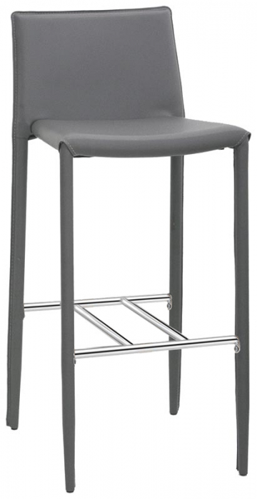 Scaun inalt de bar cu cadru metalic PUR 744 [3]