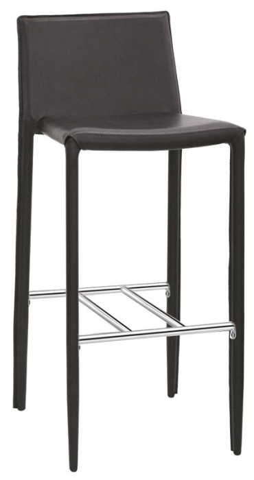 Scaun inalt de bar cu cadru metalic PUR 744 [2]
