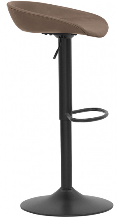 Scaun inalt de bar cu cadru metalic PUR 751 [2]