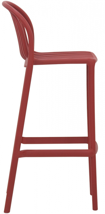 Scaun inalt de bar cu cadru metalic PUR 777 [2]