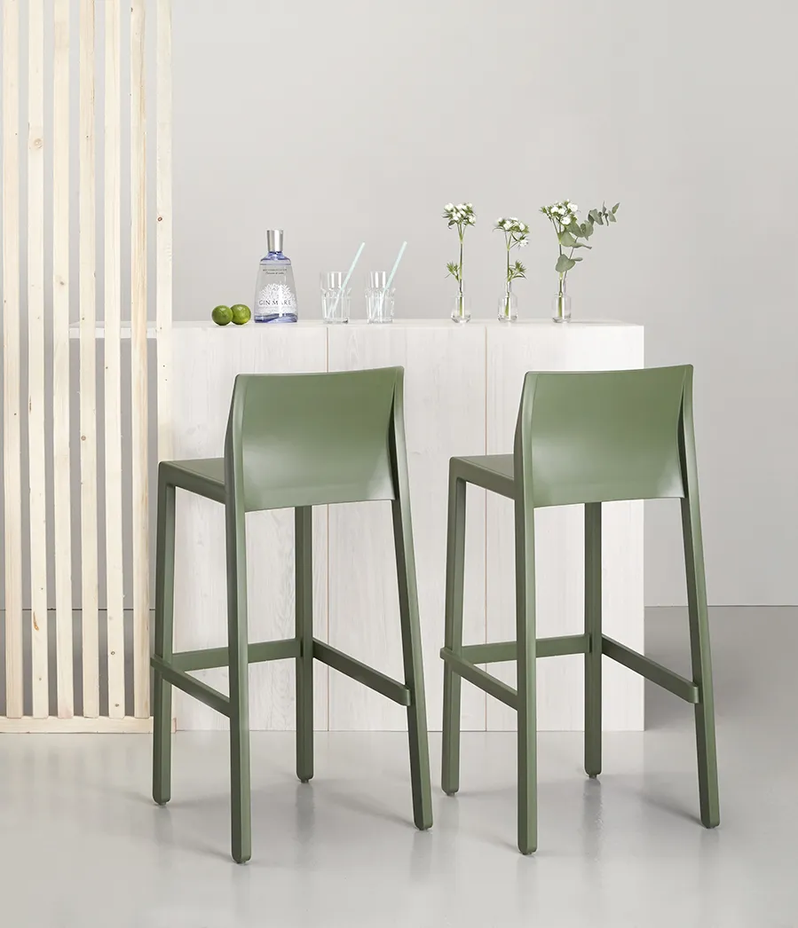 Scaun inalt de bar Kate [3]