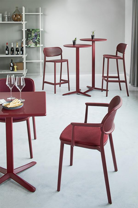 Scaun inalt de bar NUTA [2]