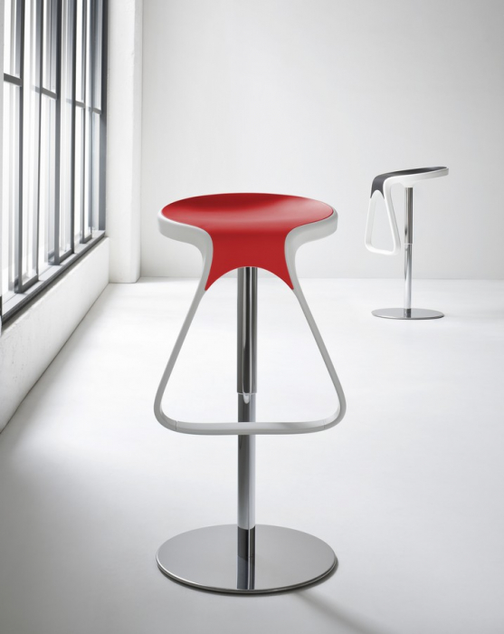 Scaun inalt de bar OCTO [3]