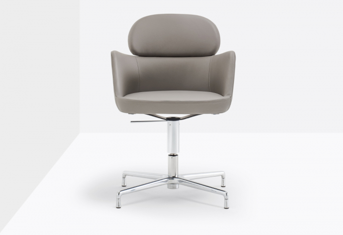 Scaun office birou Ester 695F [4]