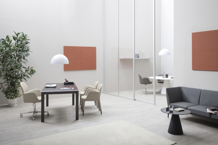 Scaun office birou Ester 695 [5]