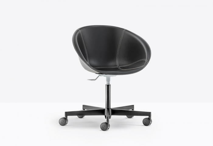 Scaun office birou Gliss 966/2F [1]