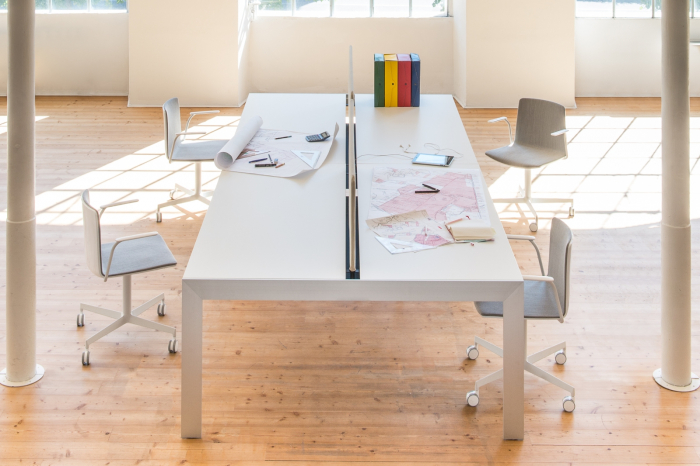 Scaun office birou Noa 727/4 [5]