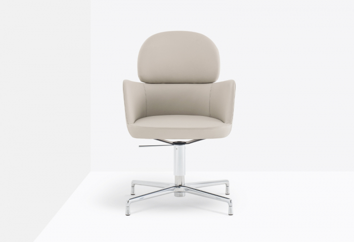 Scaun office birou Ester 696f [3]